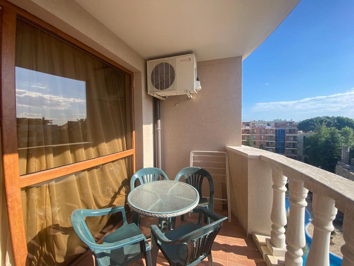 Kalia B23 One Bedroom Apartment Sunny Beach Eksteriør billede