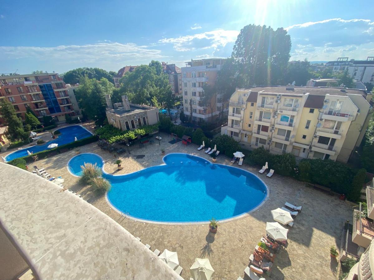Kalia B23 One Bedroom Apartment Sunny Beach Eksteriør billede