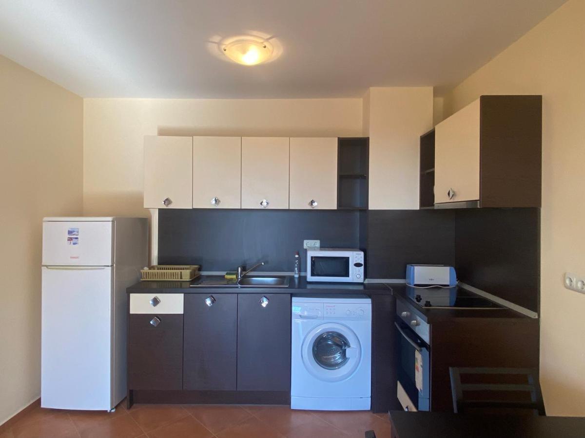 Kalia B23 One Bedroom Apartment Sunny Beach Eksteriør billede