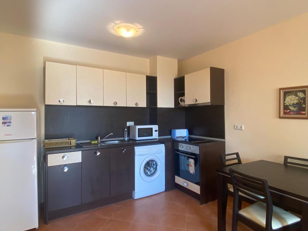 Kalia B23 One Bedroom Apartment Sunny Beach Eksteriør billede