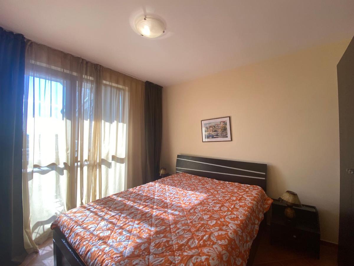 Kalia B23 One Bedroom Apartment Sunny Beach Eksteriør billede