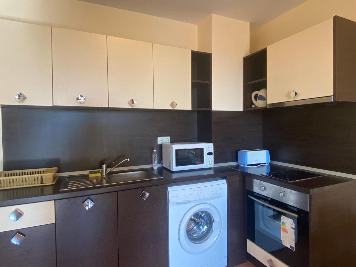 Kalia B23 One Bedroom Apartment Sunny Beach Eksteriør billede