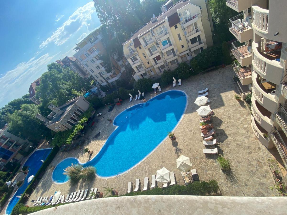 Kalia B23 One Bedroom Apartment Sunny Beach Eksteriør billede